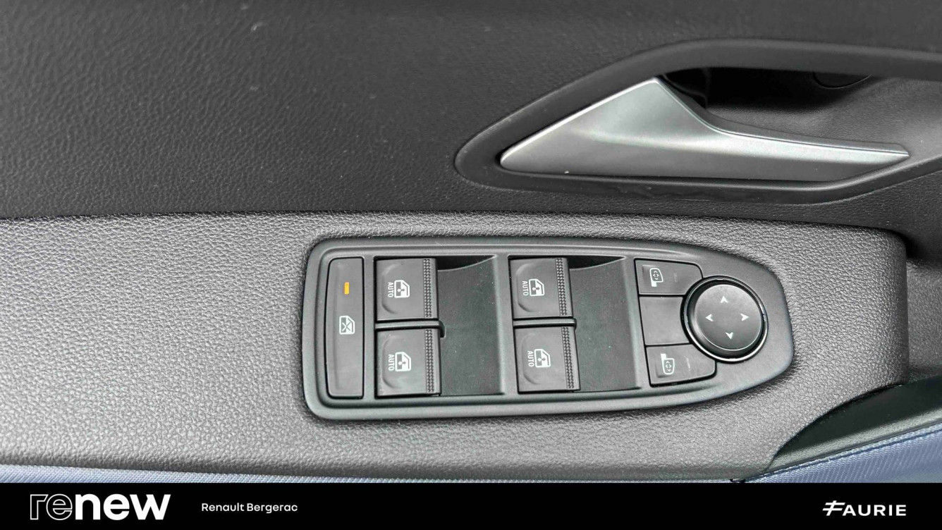 Acheter Dacia Duster Duster Hybrid 140 Expression 5p occasion dans les concessions du Groupe Faurie
