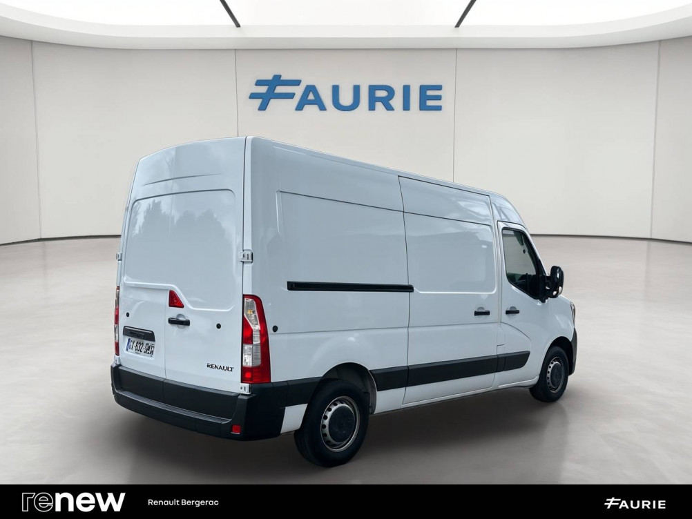Acheter Renault Master 3 MASTER FGN TRAC F3500 L2H2 BLUE DCI 135 CONFORT 4p occasion dans les concessions du Groupe Faurie