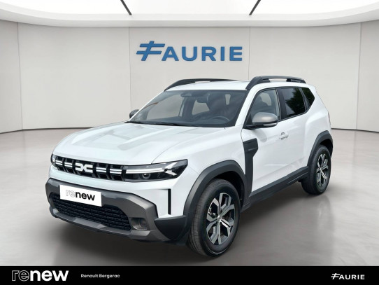 Acheter Dacia Duster Duster Hybrid 140 Expression 5p occasion dans les concessions du Groupe Faurie