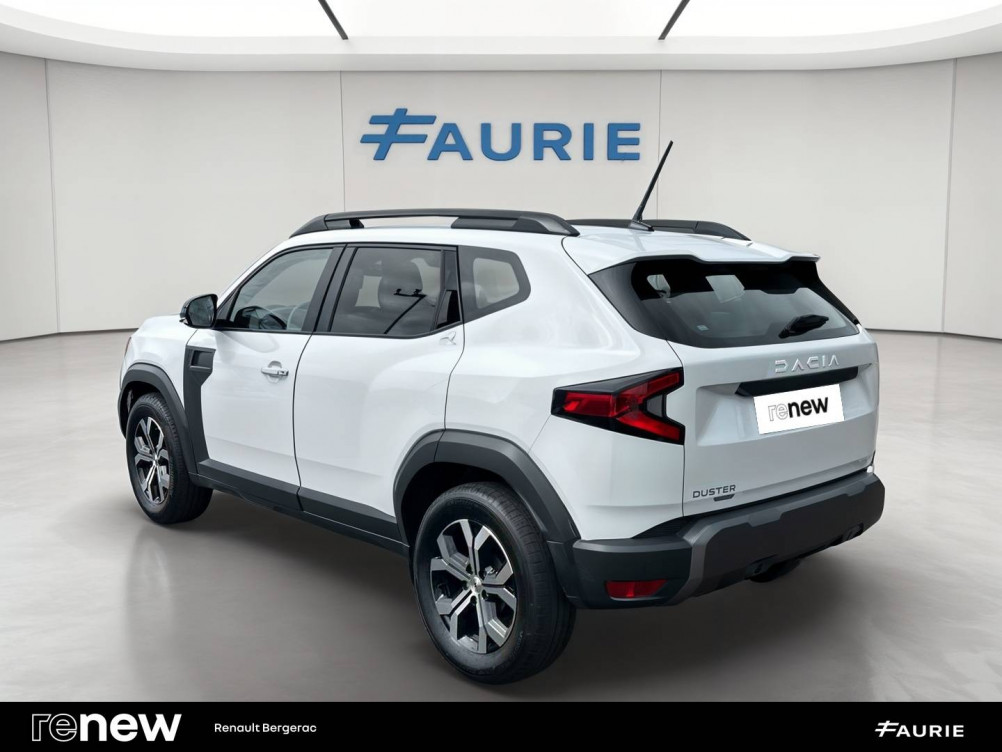 Acheter Dacia Duster Duster Hybrid 140 Expression 5p occasion dans les concessions du Groupe Faurie