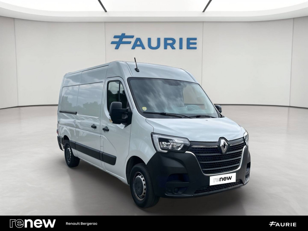 Acheter Renault Master 3 MASTER FGN TRAC F3500 L2H2 BLUE DCI 135 CONFORT 4p occasion dans les concessions du Groupe Faurie