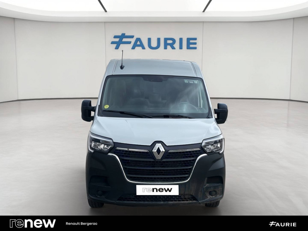 Acheter Renault Master 3 MASTER FGN TRAC F3500 L2H2 BLUE DCI 135 CONFORT 4p occasion dans les concessions du Groupe Faurie