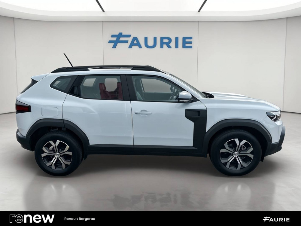 Acheter Dacia Duster Duster Hybrid 140 Expression 5p occasion dans les concessions du Groupe Faurie