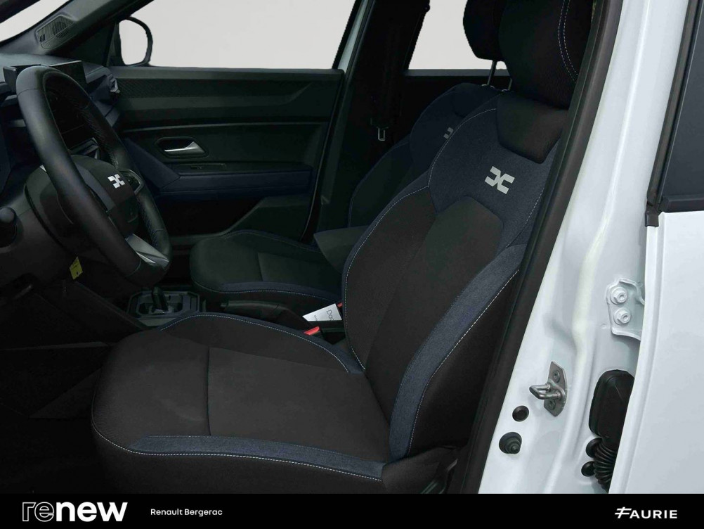 Acheter Dacia Duster Duster Hybrid 140 Expression 5p occasion dans les concessions du Groupe Faurie