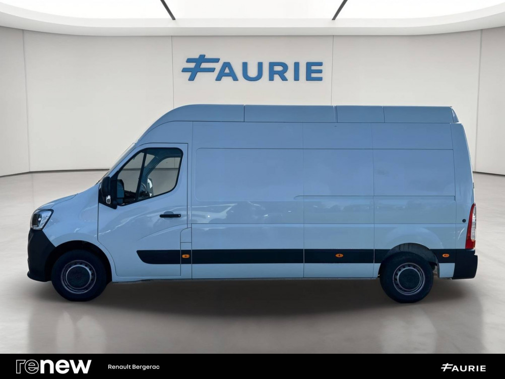 Acheter Renault Master 3 MASTER FGN TRAC F3500 L3H3 BLUE DCI 135 CONFORT 4p occasion dans les concessions du Groupe Faurie