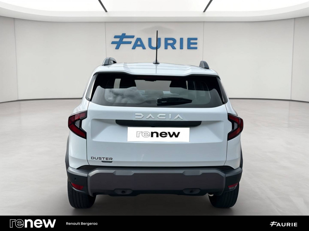 Acheter Dacia Duster Duster Hybrid 140 Expression 5p occasion dans les concessions du Groupe Faurie