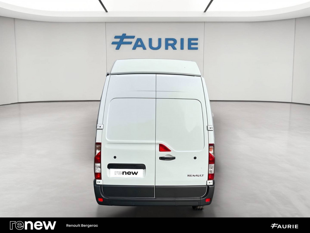 Acheter Renault Master 3 MASTER FGN TRAC F3500 L3H3 BLUE DCI 135 CONFORT 4p occasion dans les concessions du Groupe Faurie