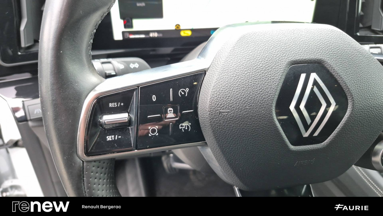 Acheter Renault Austral Austral mild hybrid advanced 130 Techno 5p occasion dans les concessions du Groupe Faurie