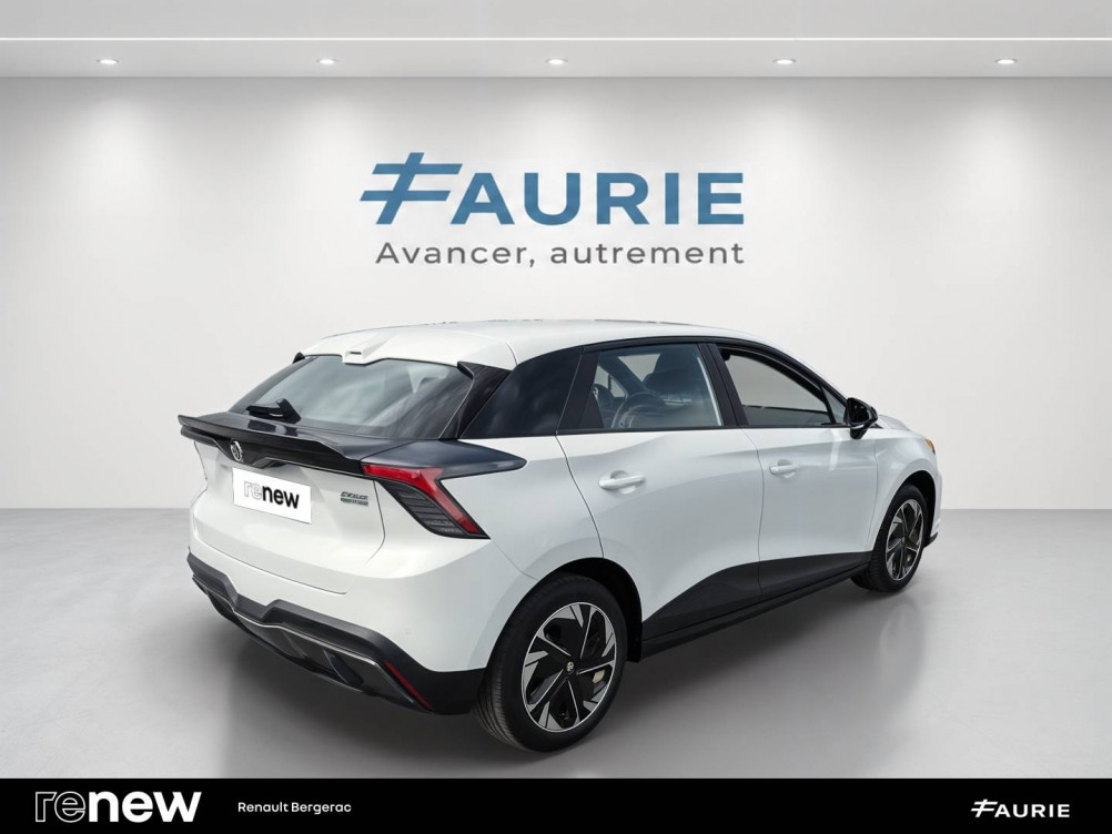 Acheter MG Motor MG 4 MG4 Electric 51kWh - 125 kW 2WD Standard 5p occasion dans les concessions du Groupe Faurie