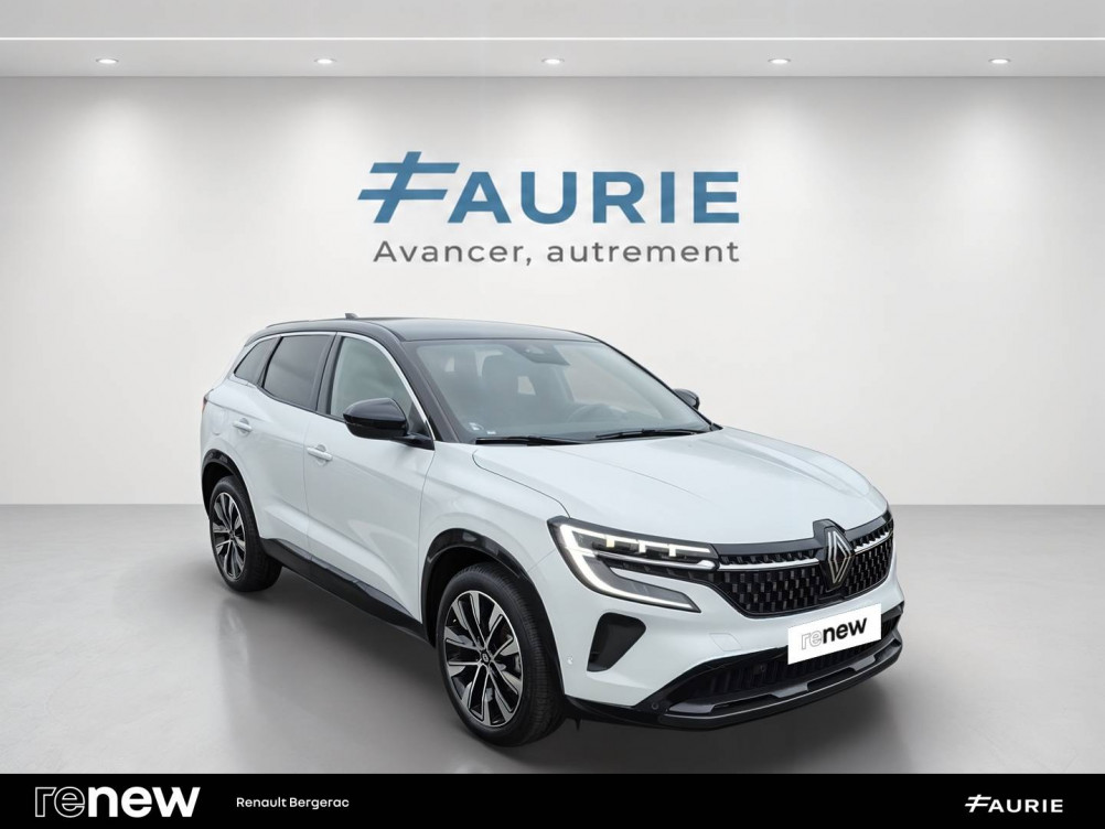 Acheter Renault Austral Austral mild hybrid advanced 130 Techno 5p occasion dans les concessions du Groupe Faurie