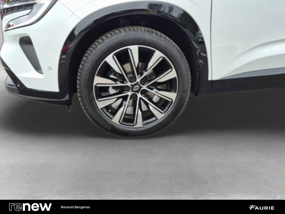 Acheter Renault Austral Austral mild hybrid advanced 130 Techno 5p occasion dans les concessions du Groupe Faurie