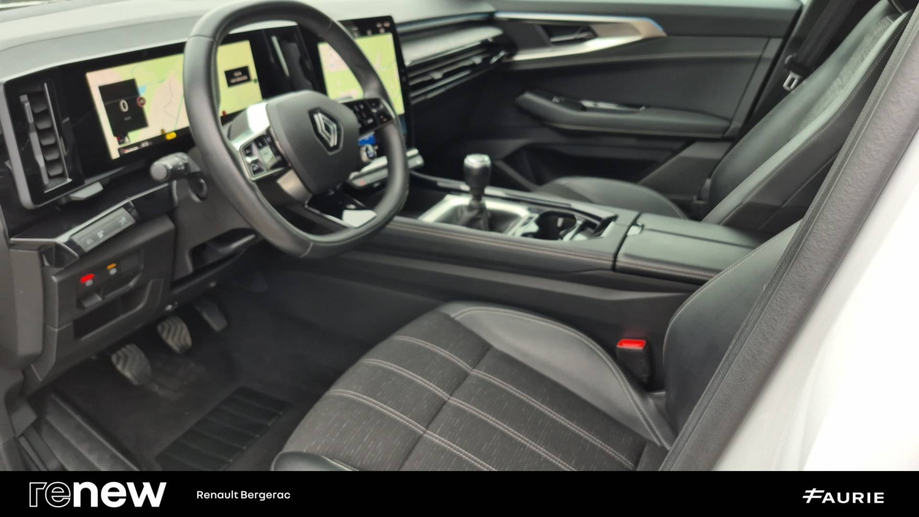 Acheter Renault Austral Austral mild hybrid advanced 130 Techno 5p occasion dans les concessions du Groupe Faurie