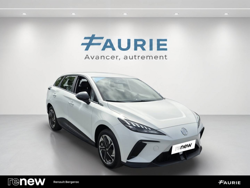 Acheter MG Motor MG 4 MG4 Electric 51kWh - 125 kW 2WD Standard 5p occasion dans les concessions du Groupe Faurie