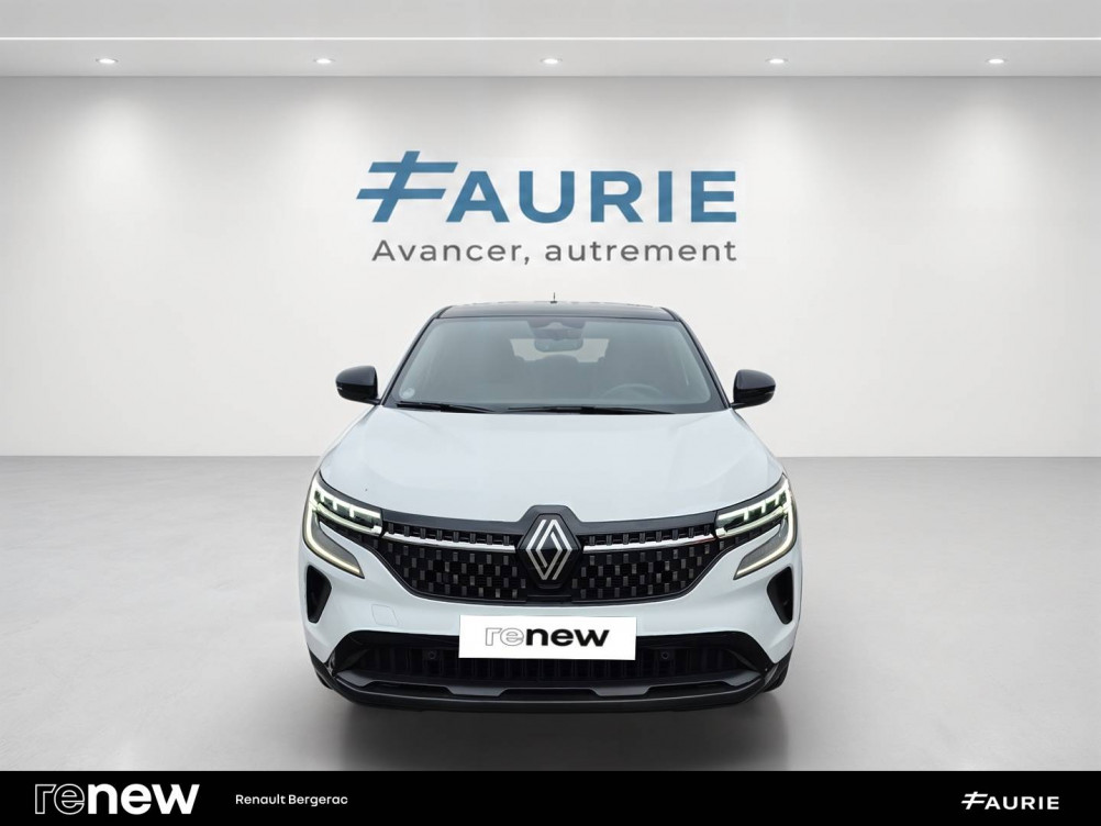 Acheter Renault Austral Austral mild hybrid advanced 130 Techno 5p occasion dans les concessions du Groupe Faurie