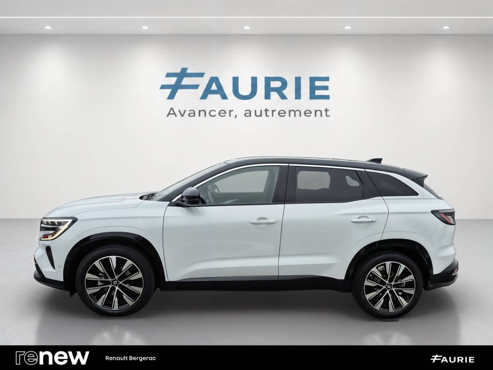 Acheter Renault Austral Austral mild hybrid advanced 130 Techno 5p occasion dans les concessions du Groupe Faurie