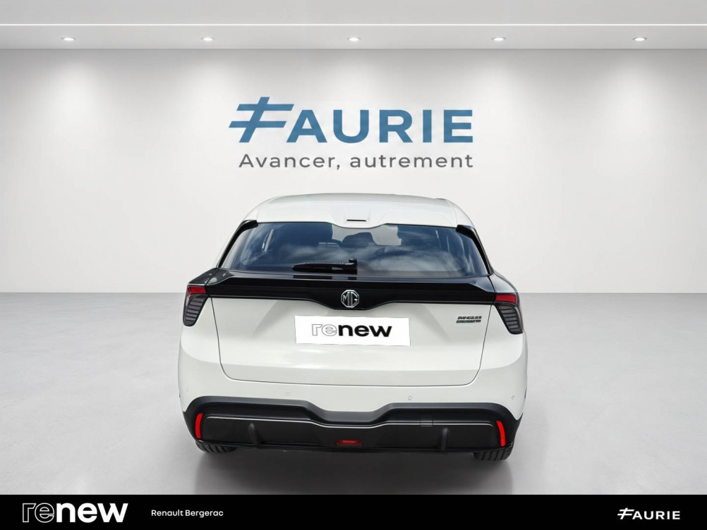 Acheter MG Motor MG 4 MG4 Electric 51kWh - 125 kW 2WD Standard 5p occasion dans les concessions du Groupe Faurie