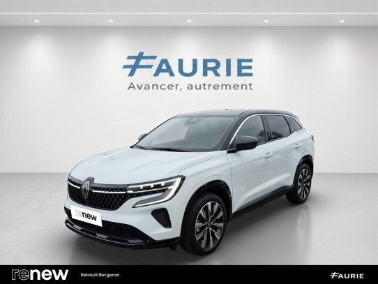 Acheter Renault Austral Austral mild hybrid advanced 130 Techno 5p occasion dans les concessions du Groupe Faurie