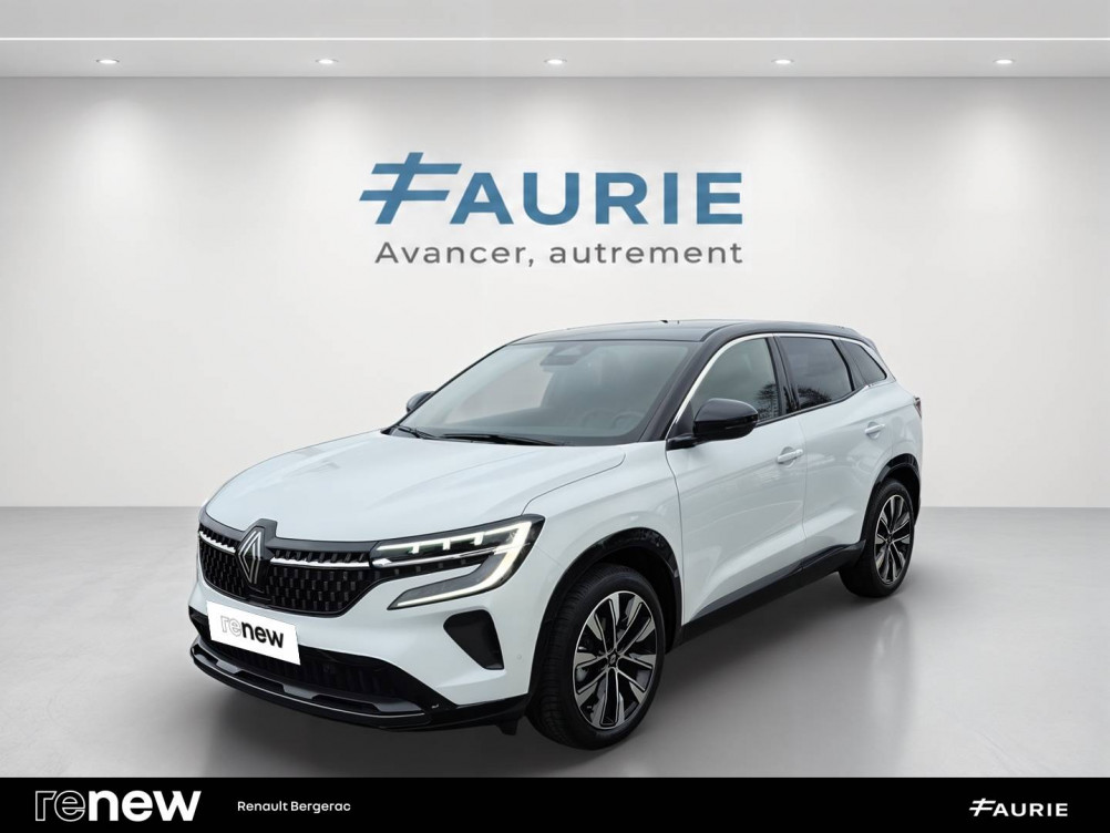 Acheter Renault Austral Austral mild hybrid advanced 130 Techno 5p occasion dans les concessions du Groupe Faurie
