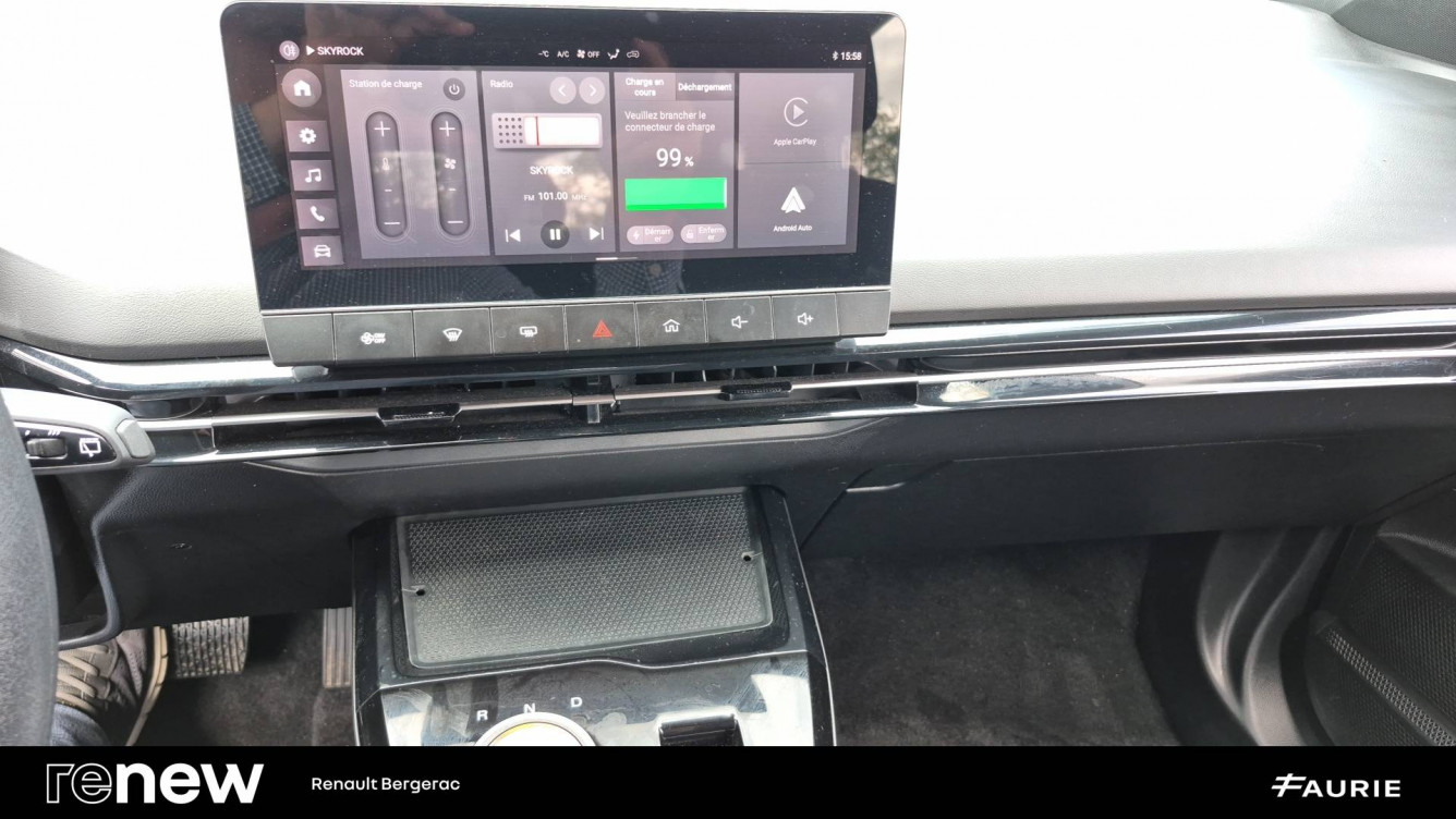 Acheter MG Motor MG 4 MG4 Electric 51kWh - 125 kW 2WD Standard 5p occasion dans les concessions du Groupe Faurie