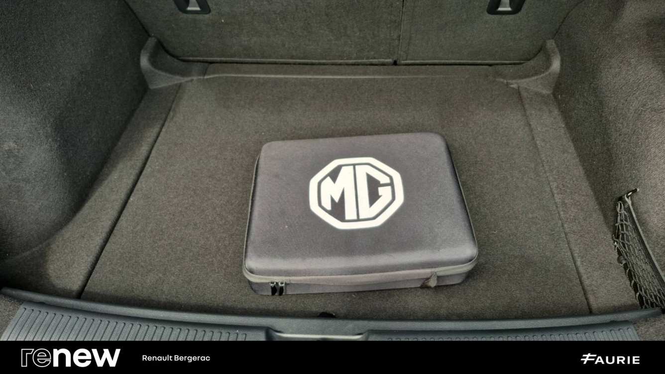 Acheter MG Motor MG 4 MG4 Electric 51kWh - 125 kW 2WD Standard 5p occasion dans les concessions du Groupe Faurie