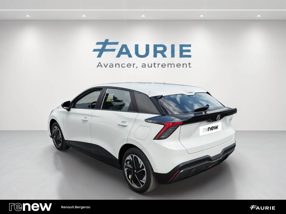 Acheter MG Motor MG 4 MG4 Electric 51kWh - 125 kW 2WD Standard 5p occasion dans les concessions du Groupe Faurie