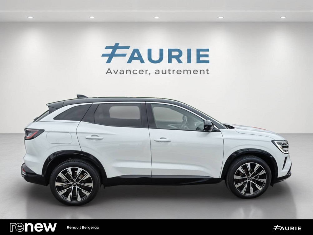 Acheter Renault Austral Austral mild hybrid advanced 130 Techno 5p occasion dans les concessions du Groupe Faurie