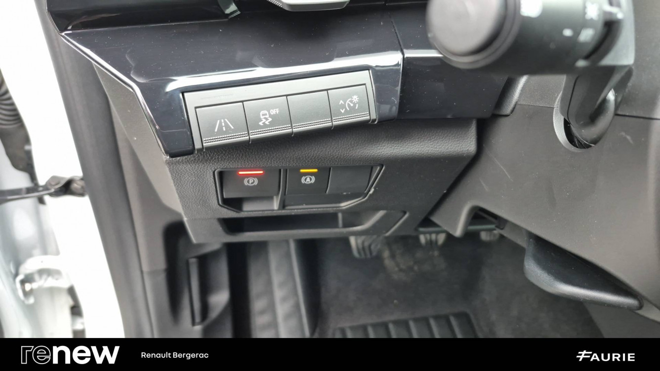 Acheter Renault Austral Austral mild hybrid advanced 130 Techno 5p occasion dans les concessions du Groupe Faurie