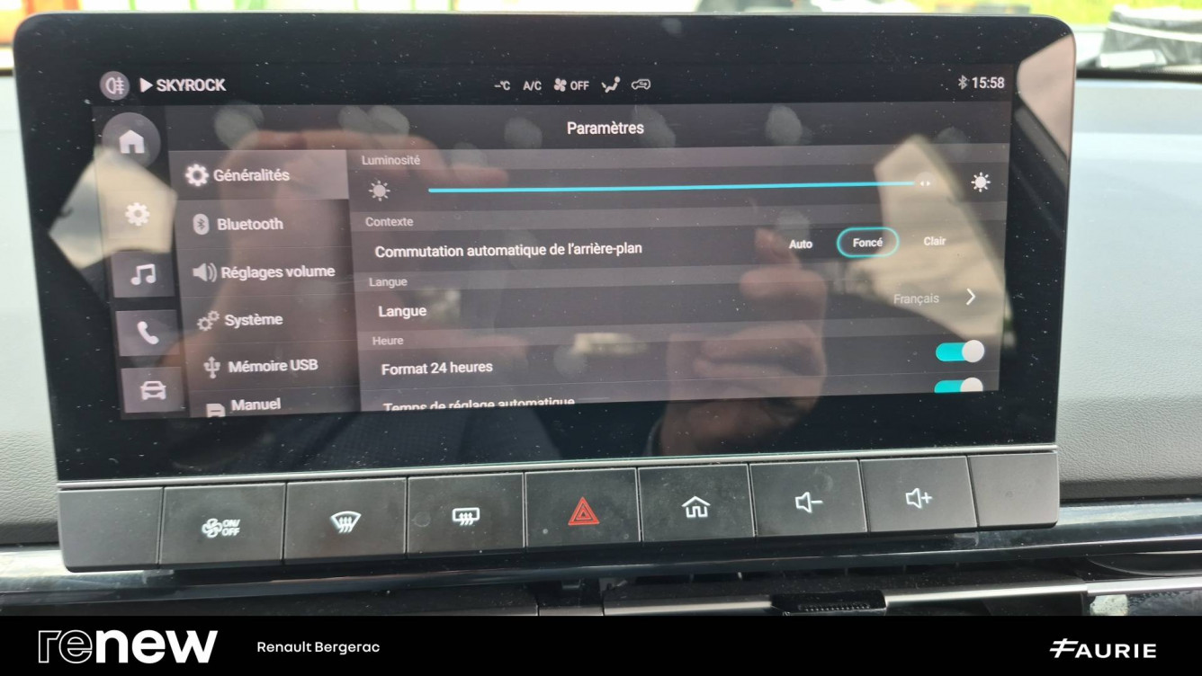 Acheter MG Motor MG 4 MG4 Electric 51kWh - 125 kW 2WD Standard 5p occasion dans les concessions du Groupe Faurie