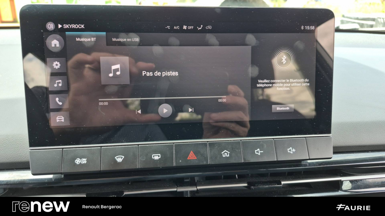 Acheter MG Motor MG 4 MG4 Electric 51kWh - 125 kW 2WD Standard 5p occasion dans les concessions du Groupe Faurie