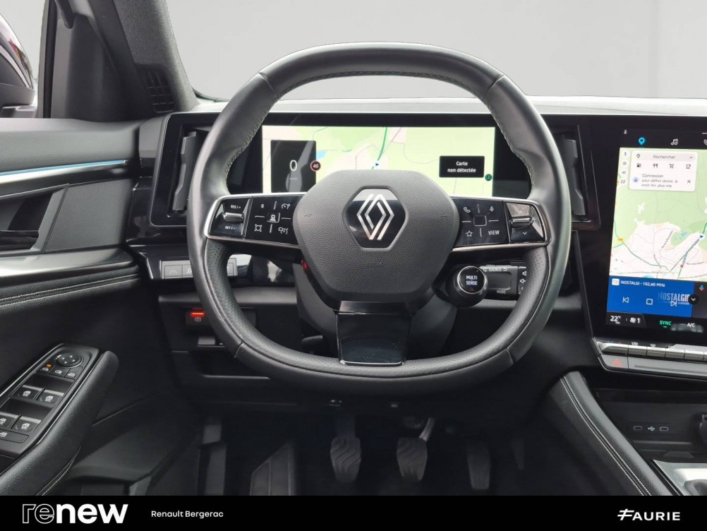 Acheter Renault Austral Austral mild hybrid advanced 130 Techno 5p occasion dans les concessions du Groupe Faurie