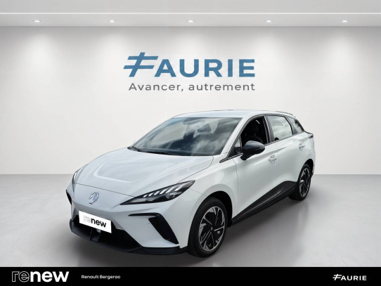 Acheter MG Motor MG 4 MG4 Electric 51kWh - 125 kW 2WD Standard 5p occasion dans les concessions du Groupe Faurie