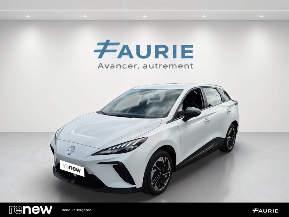 Acheter MG Motor MG 4 MG4 Electric 51kWh - 125 kW 2WD Standard 5p occasion dans les concessions du Groupe Faurie