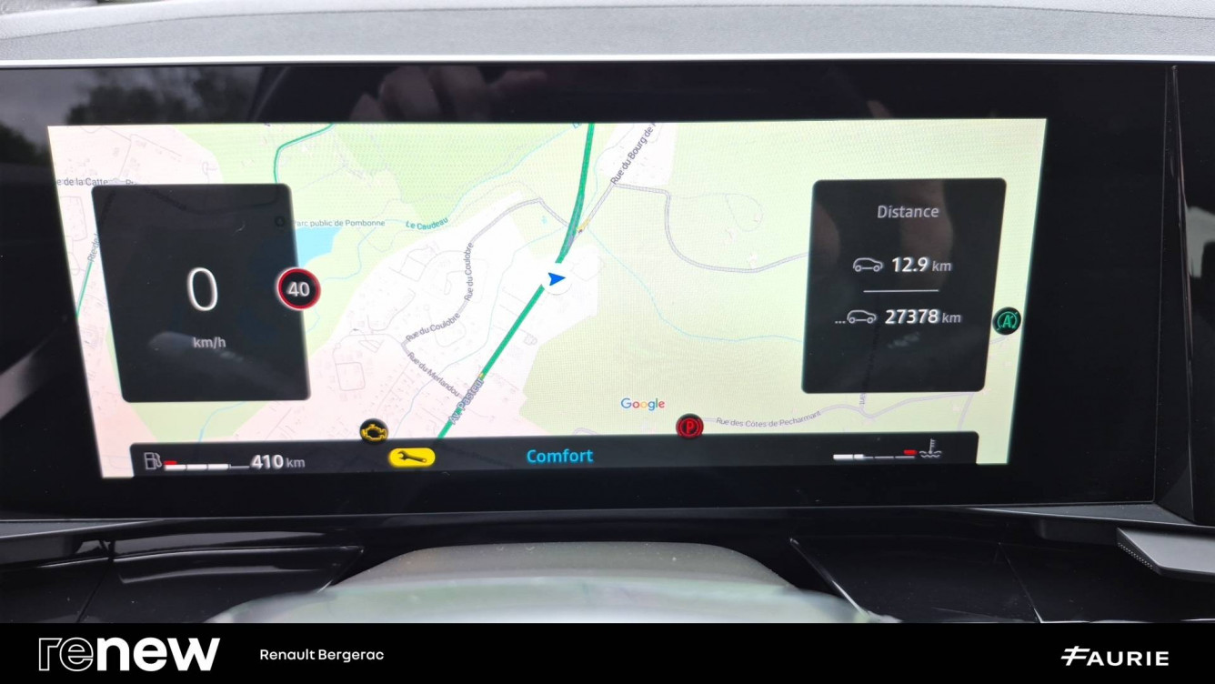 Acheter Renault Austral Austral mild hybrid advanced 130 Techno 5p occasion dans les concessions du Groupe Faurie