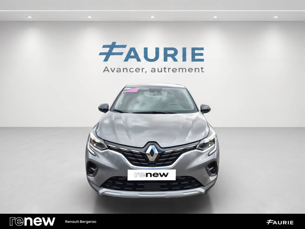 Acheter Renault Captur 2 Captur mild hybrid 140 Techno 5p occasion dans les concessions du Groupe Faurie