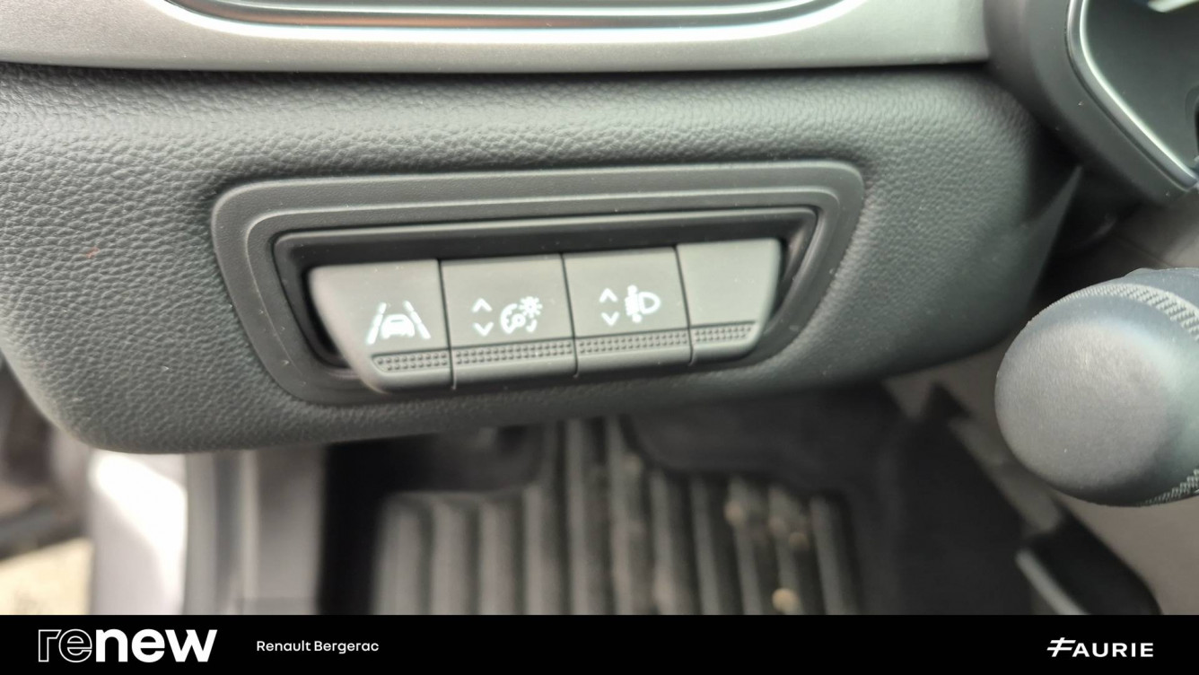 Acheter Renault Captur 2 Captur mild hybrid 140 Techno 5p occasion dans les concessions du Groupe Faurie