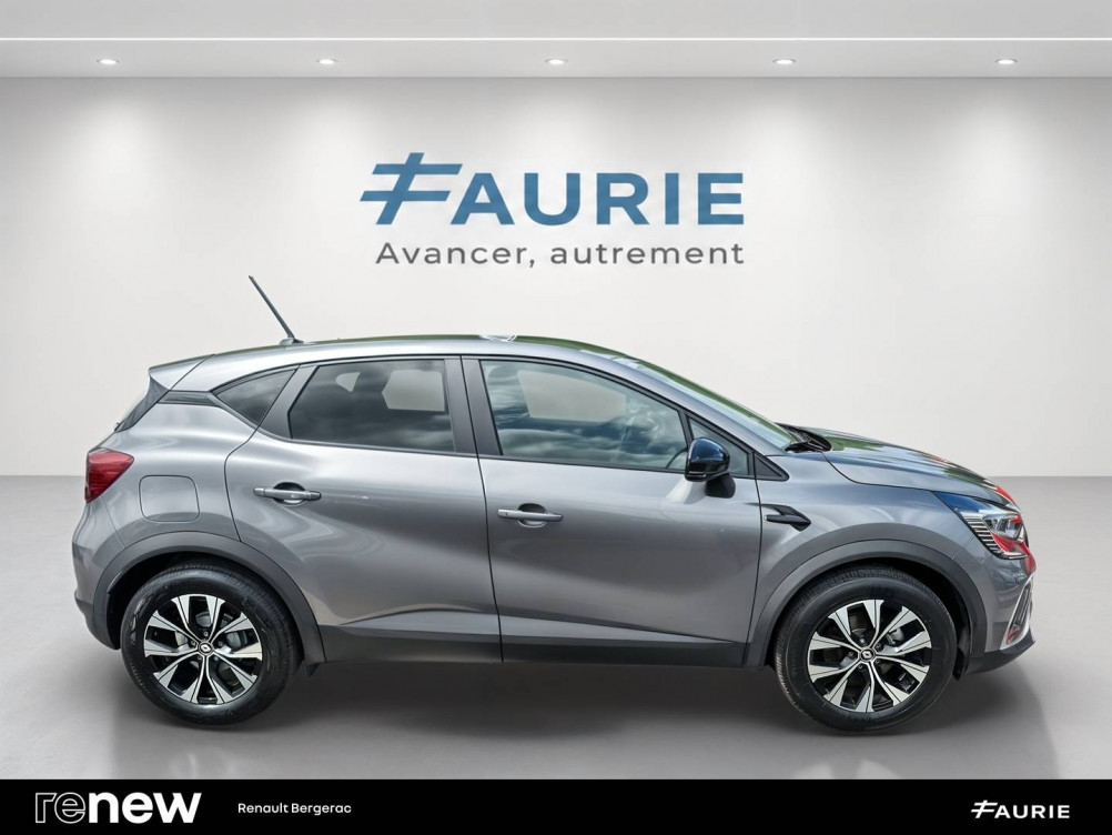 Acheter Renault Captur 2 Captur E-Tech full hybrid 145 Evolution 5p occasion dans les concessions du Groupe Faurie