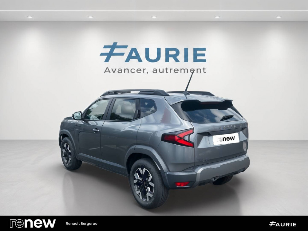 Acheter Dacia Duster Duster Hybrid 140 Extreme 5p occasion dans les concessions du Groupe Faurie