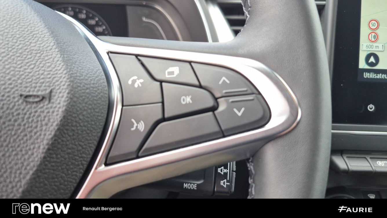 Acheter Renault Captur 2 Captur mild hybrid 140 Techno 5p occasion dans les concessions du Groupe Faurie