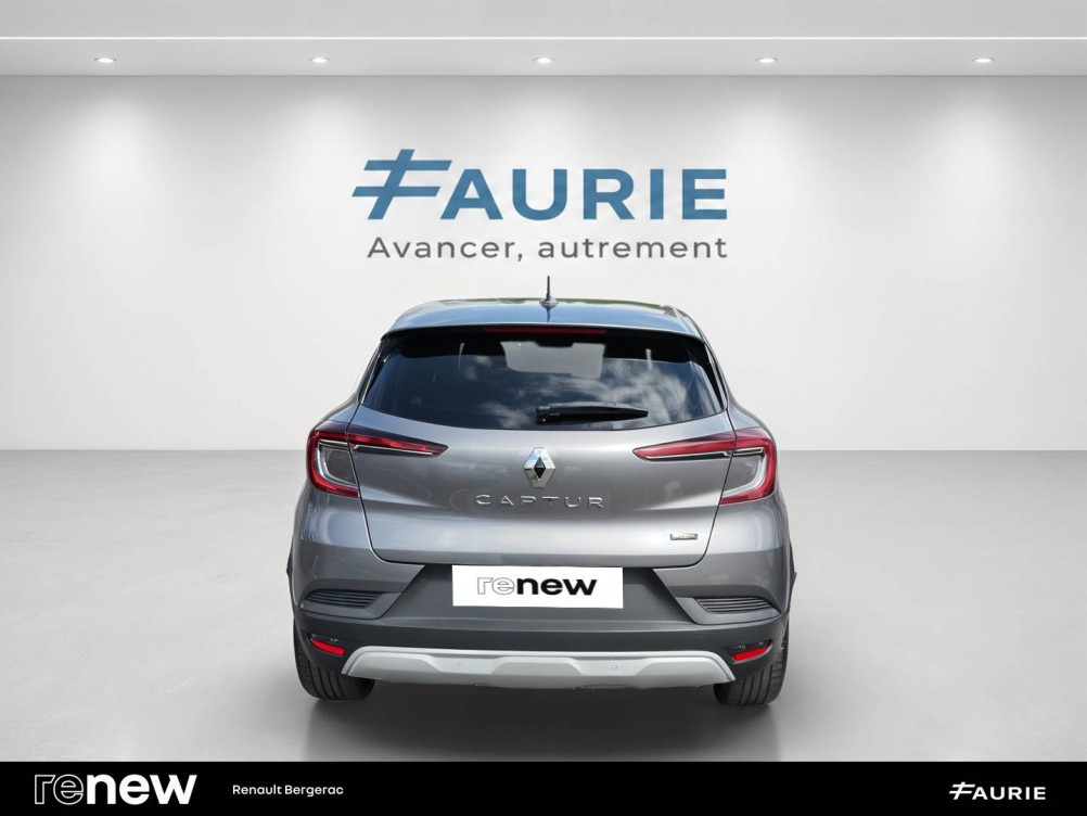 Acheter Renault Captur 2 Captur E-Tech full hybrid 145 Evolution 5p occasion dans les concessions du Groupe Faurie
