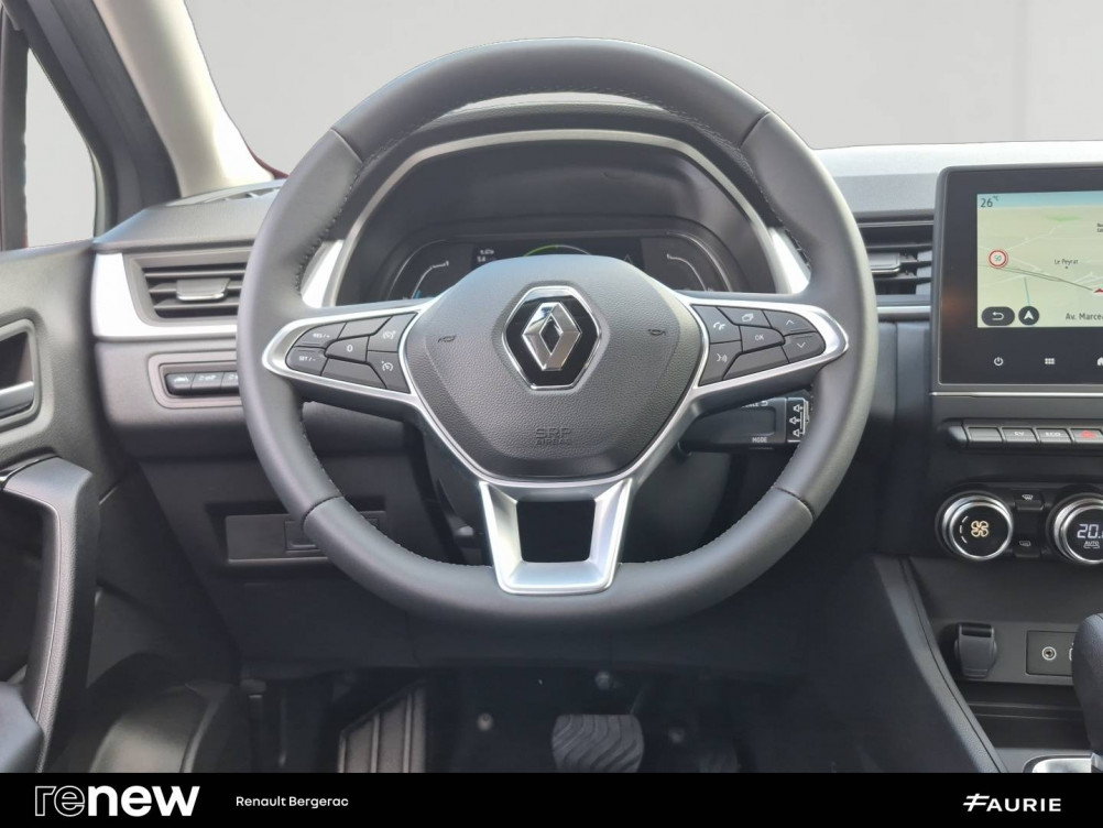 Acheter Renault Captur 2 Captur E-Tech full hybrid 145 Evolution 5p occasion dans les concessions du Groupe Faurie