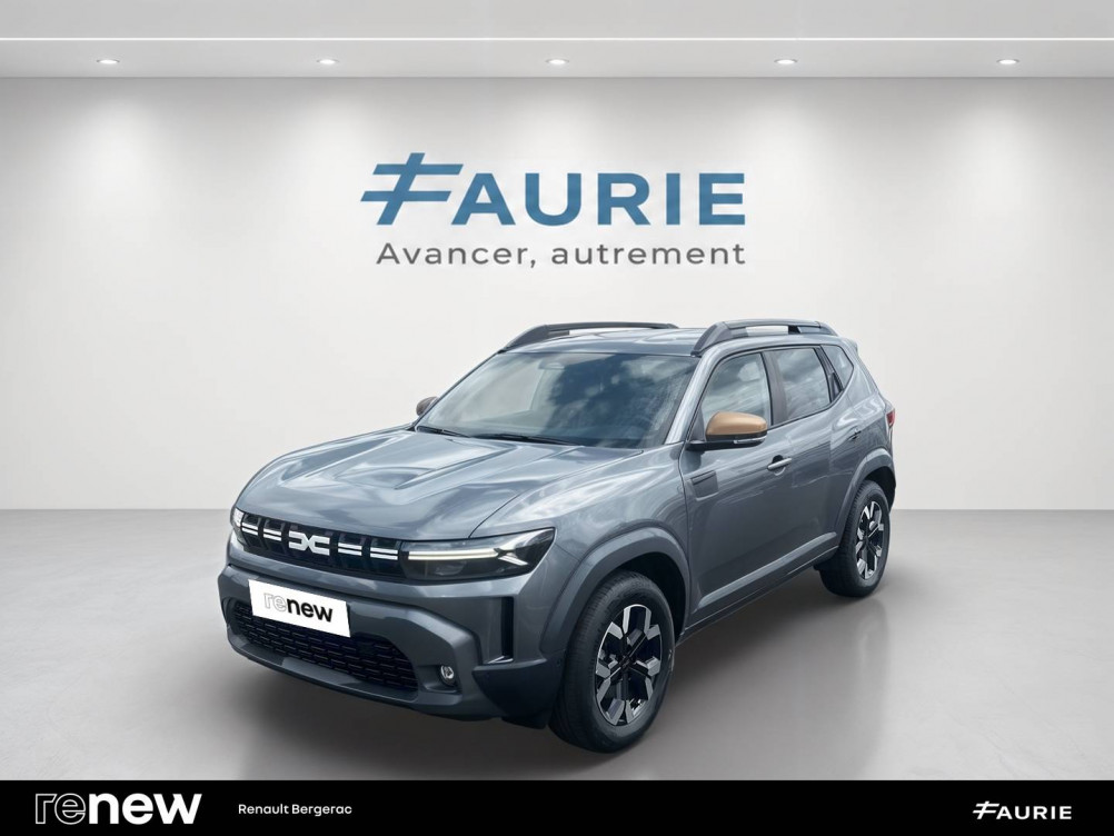 Acheter Dacia Duster Duster Hybrid 140 Extreme 5p occasion dans les concessions du Groupe Faurie
