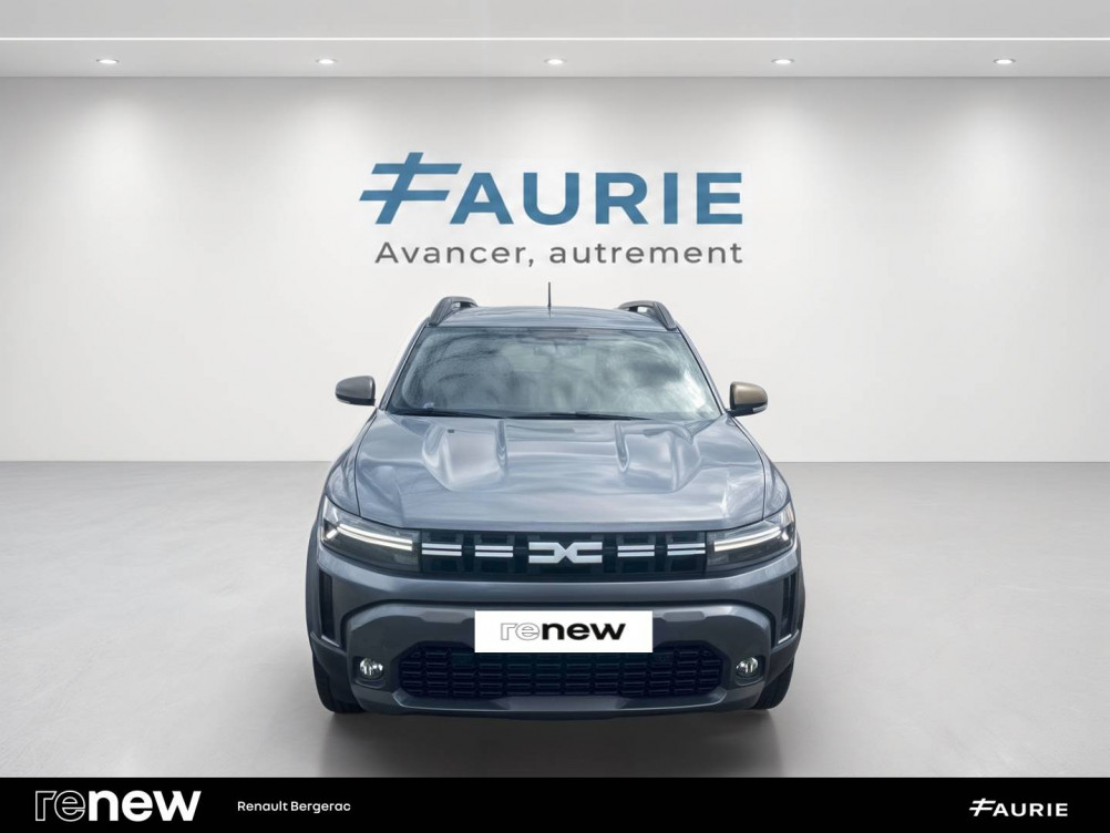 Acheter Dacia Duster Duster Hybrid 140 Extreme 5p occasion dans les concessions du Groupe Faurie