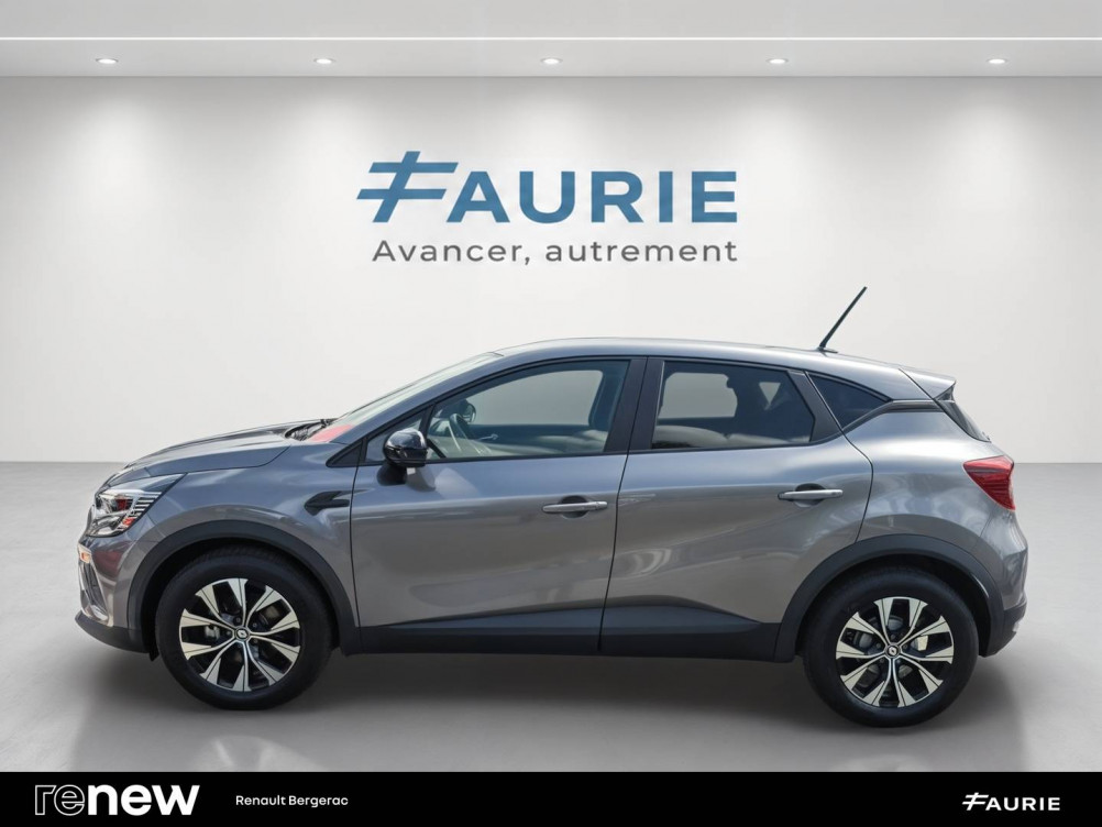 Acheter Renault Captur 2 Captur E-Tech full hybrid 145 Evolution 5p occasion dans les concessions du Groupe Faurie