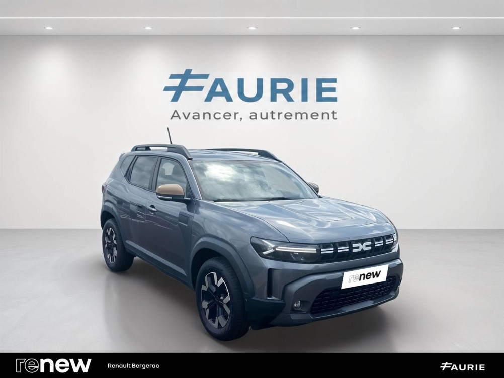Acheter Dacia Duster Duster Hybrid 140 Extreme 5p occasion dans les concessions du Groupe Faurie