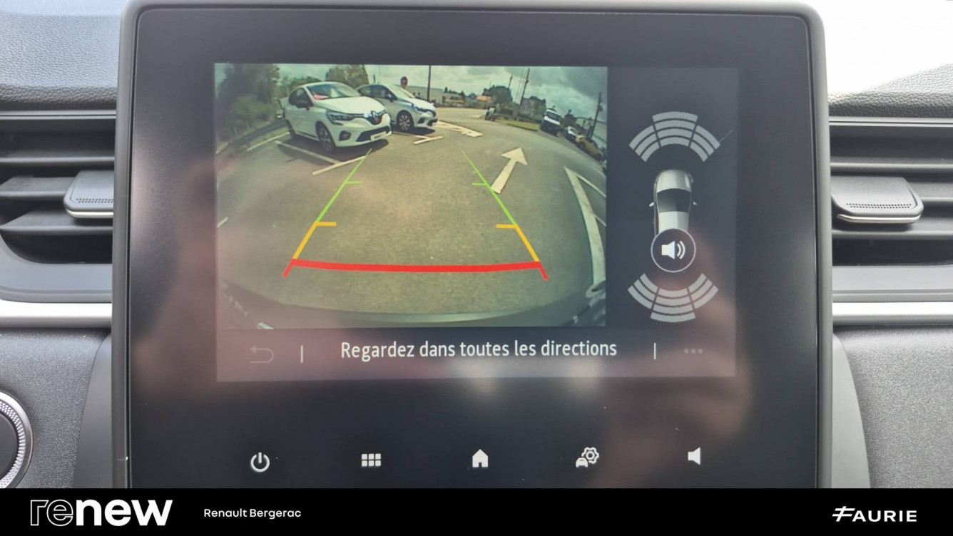 Acheter Renault Captur 2 Captur E-Tech full hybrid 145 Evolution 5p occasion dans les concessions du Groupe Faurie