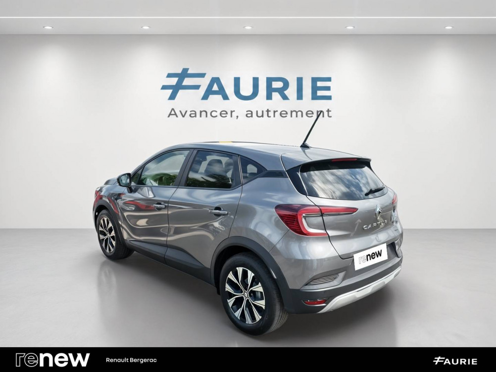 Acheter Renault Captur 2 Captur E-Tech full hybrid 145 Evolution 5p occasion dans les concessions du Groupe Faurie