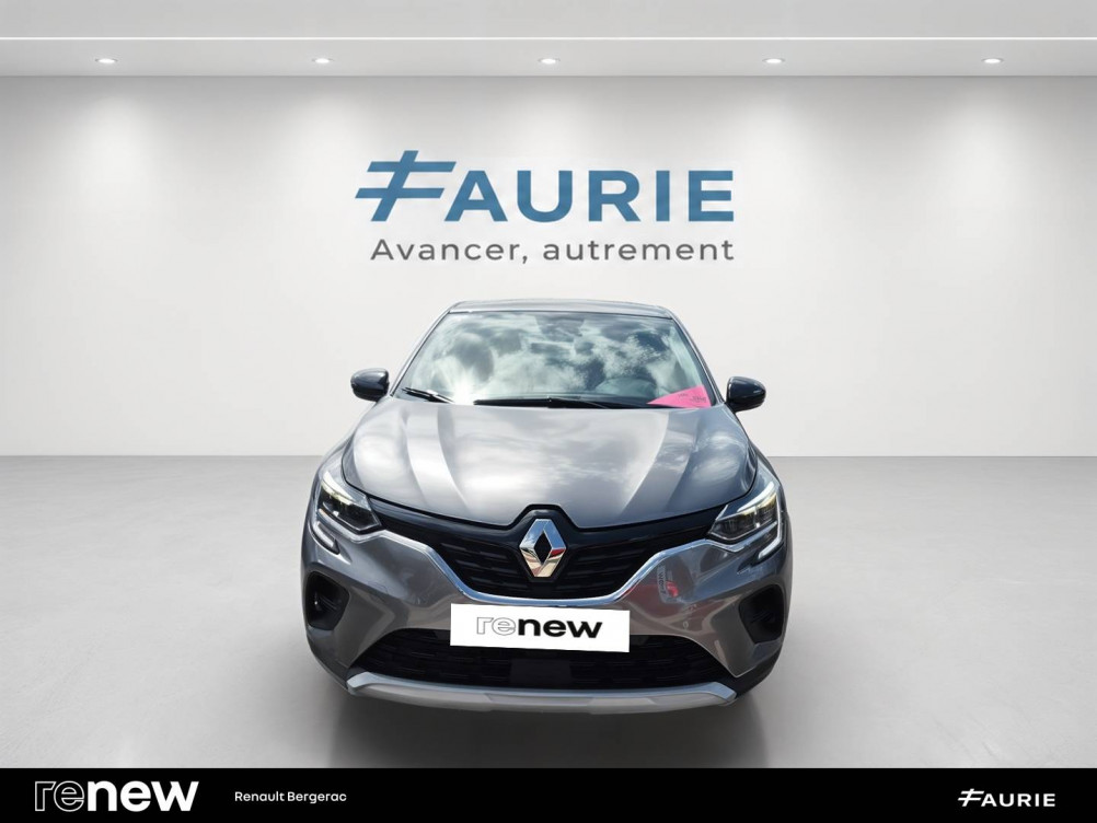 Acheter Renault Captur 2 Captur E-Tech full hybrid 145 Evolution 5p occasion dans les concessions du Groupe Faurie