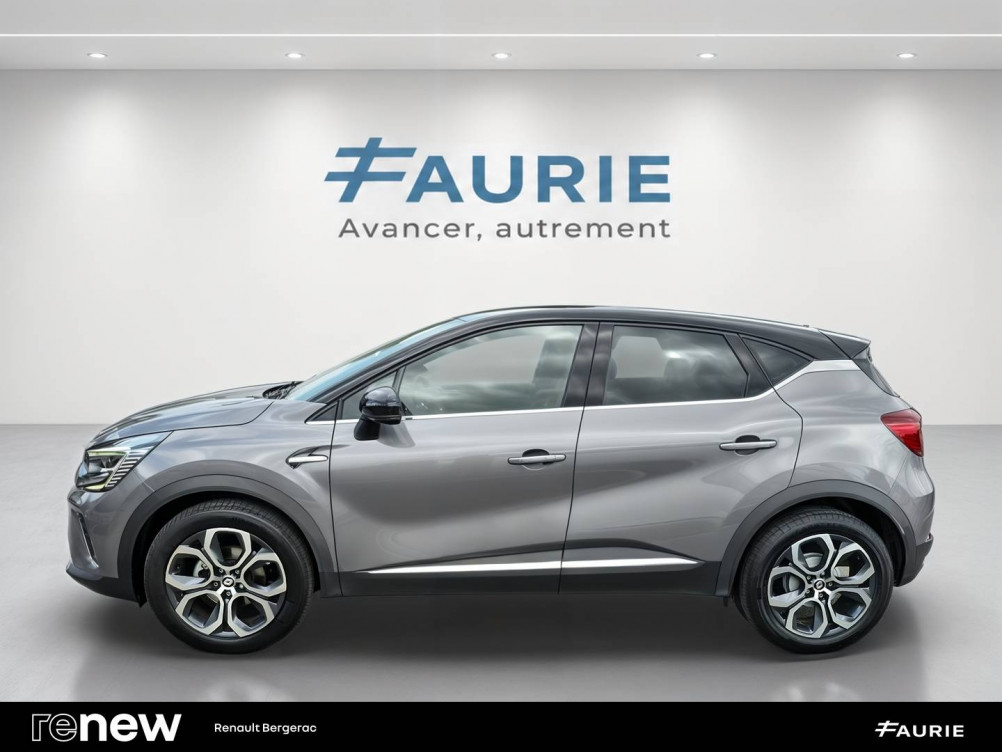 Acheter Renault Captur 2 Captur mild hybrid 140 Techno 5p occasion dans les concessions du Groupe Faurie