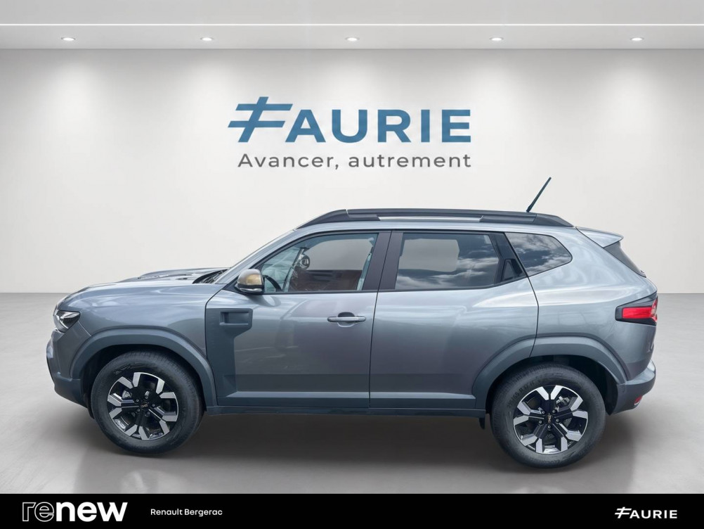 Acheter Dacia Duster Duster Hybrid 140 Extreme 5p occasion dans les concessions du Groupe Faurie