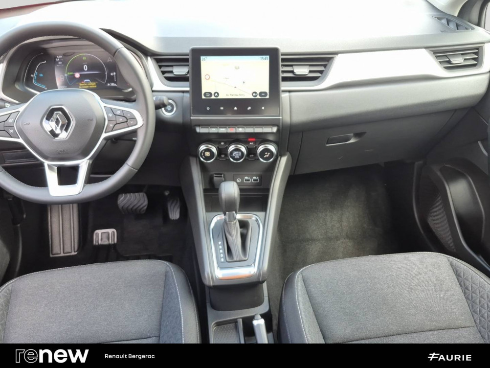 Acheter Renault Captur 2 Captur E-Tech full hybrid 145 Evolution 5p occasion dans les concessions du Groupe Faurie